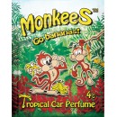 Monkees go Bananas 4G